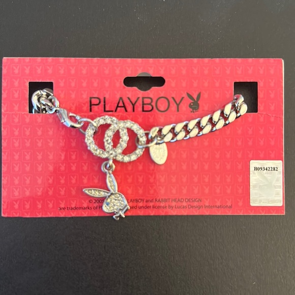 PLAYBOY Jewelry 205 Playboy Bunny Bracelet Poshmark